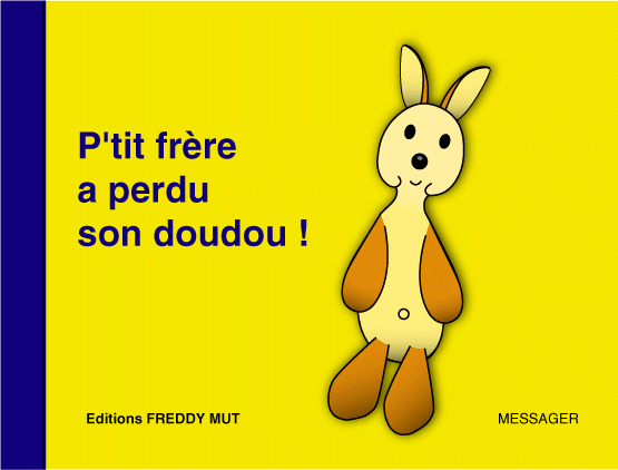 P'ti frere a perdu son Doudou