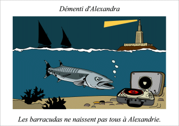 blague sur les barracudas