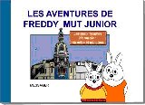 la couverture du tome IV de Freddy MUT Junior