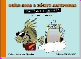 la couverture du tome I de Ouïes-dire & récits natatoires
