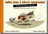 la couverture du tome II de Ouïes-dire & récits natatoires