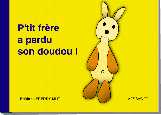la couverture du tome I de p'tit fr`re