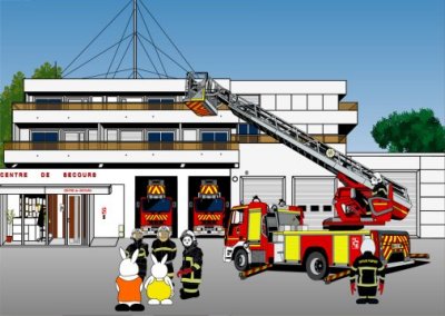 P'tit fr`re fête son anniversaire